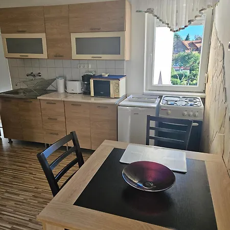 Nemeth アパート ザラカロシュ