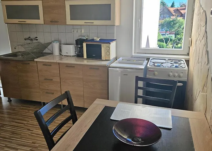 Nemeth Lägenhet Zalakaros
